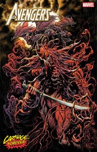Avengers #54 Carnage Forever Variant