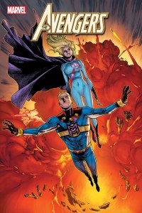 Avengers #61 Miracleman Variant