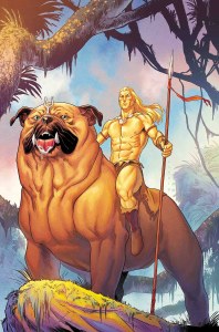 Lockjaw #2
