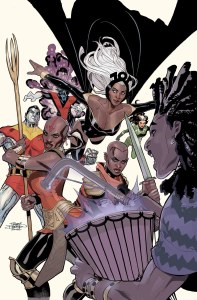 Wakanda Forever X-Men #1