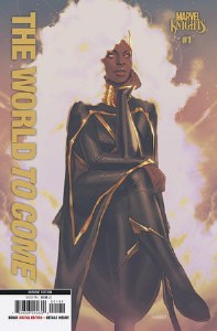 Marvel Knights World to Come #1 Swaby Variant