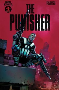 Marvel Knights Punisher #3 Reis Variant