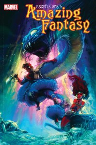 Amazing Fantasy #2