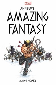 Amazing Fantasy #4 Andrews Variant