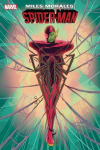 Miles Morales Spider-Man #38 Skrull Variant