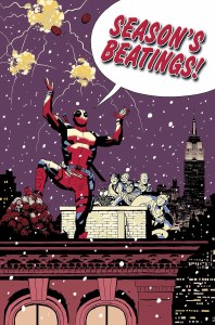 Marvel Season Beatings