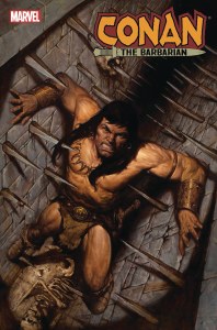 Conan the Barbarian #15