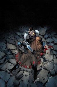 X-Force #4