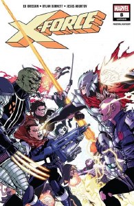 X-Force #8