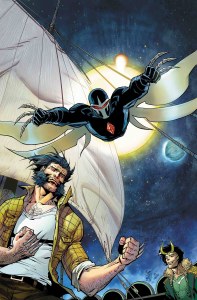 Wolverine Infinity Watch #3