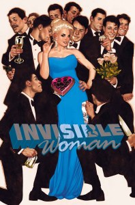 Invisible Woman #3