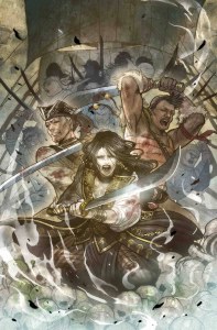 Age of Conan Belit #3