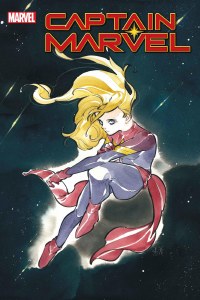 Captain Marvel #44 Momoko Variant