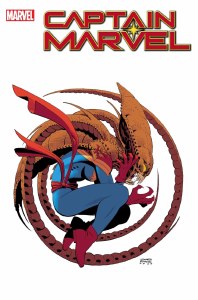 Captain Marvel #49 Romero TP