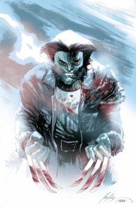 Wolverine Long Night Adaptation #2