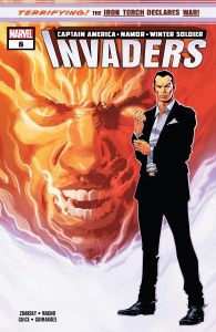 Invaders #8