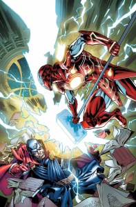 Secret Warps Soldier Supreme Annual #1