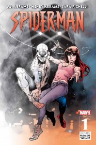 Spider-Man #1 Coipel Premiere Var