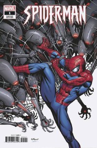 Spider-Man #1 McGuinness Var