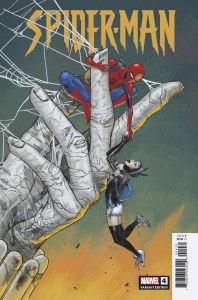 Spider-Man #4 Artist Variant
