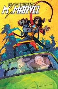 Magnificent Ms Marvel #7