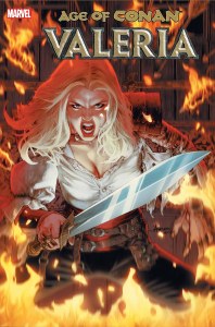 Age of Conan Valeria #3