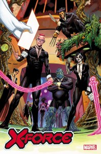 X-Force #20