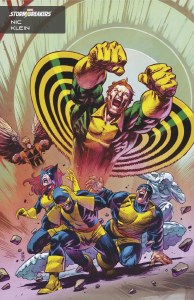 X-Force #42 Klein Variant