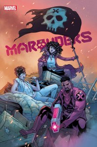 Marauders #19