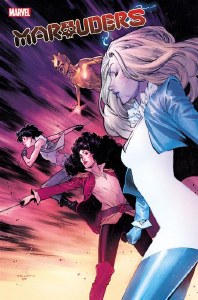 Marauders #27 Ruan Variant