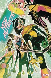 New Mutants #9