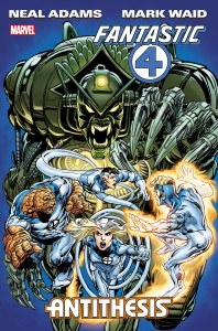 Fantastic Four Antithesis #3