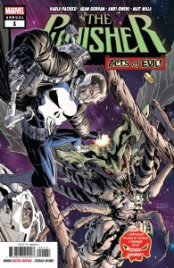 Punisher Annual #1