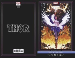 Thor #23 Womens History Variant