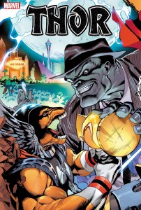 Thor #25 Connecting Variant