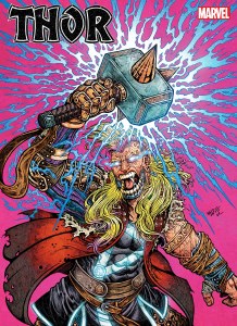 Thor #30 X-Treme Marvel Variant