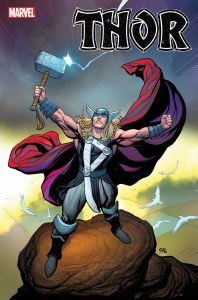 Thor #30 Cho Variant