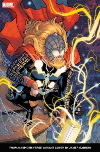 Thor #34 Spider-Verse Variant