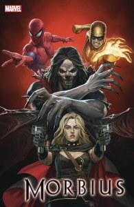 Morbius #5