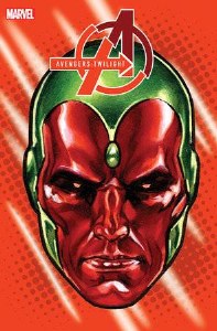Avengers Twilight #4 Brooks Variant