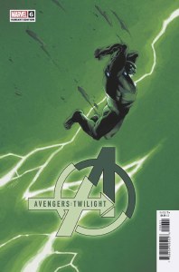 Avengers Twilight #6 Shalvey Variant
