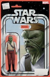 Star Wars #21 Action Figure Variant
