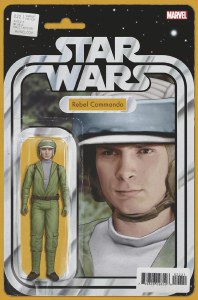 Star Wars #22 Action Figure Variant