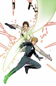 Star Wars #24 Yagawa Variant