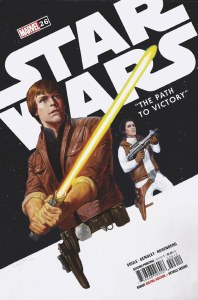 Star Wars #26 2nd Ptg