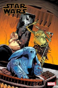 Star Wars #31 Return of the Jedi 40th Anniversary Variant