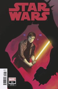 Star Wars #31 Wijngaard Variant