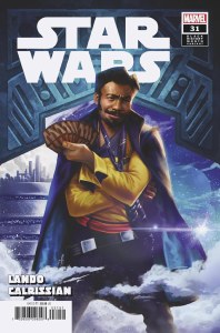 Star Wars #31 Black History Month Variant