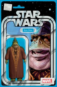 Star Wars #35 Action Figure Variant