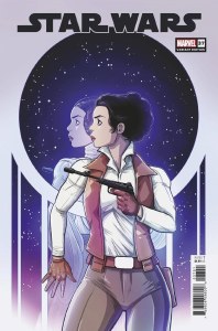 Star Wars #37 Vecchio Variant